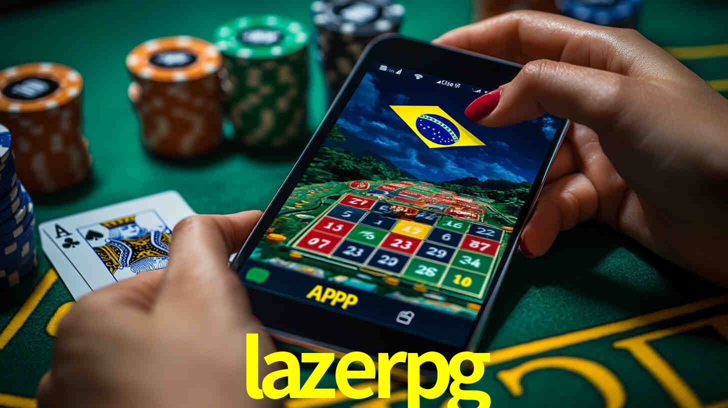 Descubra a Essência do lazerpg: Nossa História e Compromissos