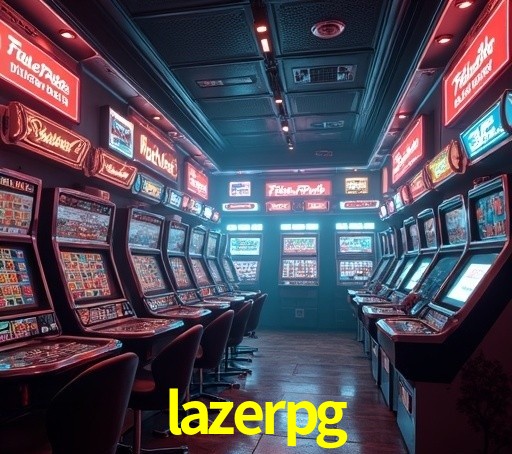 Sinta a adrenalina dos jogos de cassino com lazerpg