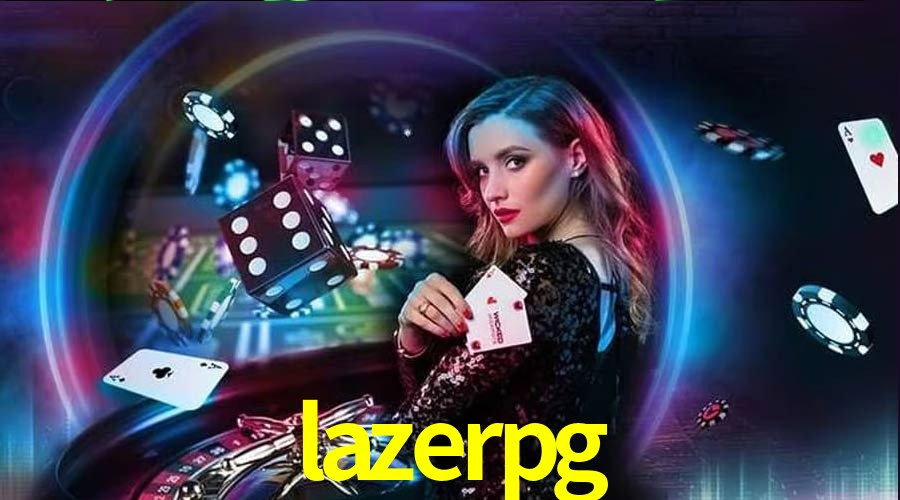 APP oficial da lazerpg para mobile