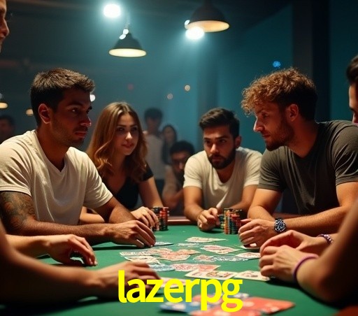 lazerpg: Jogos de Caça-Níqueis-Altas Recompensas, Roleta-Velocidade, Blackjack-Desafios Máximos