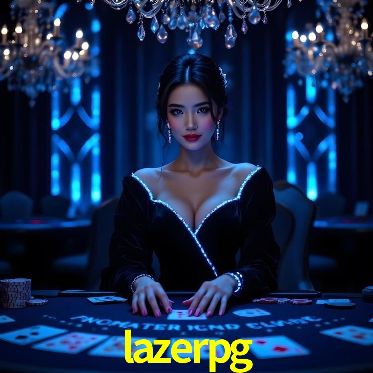 Login Seguro lazerpg