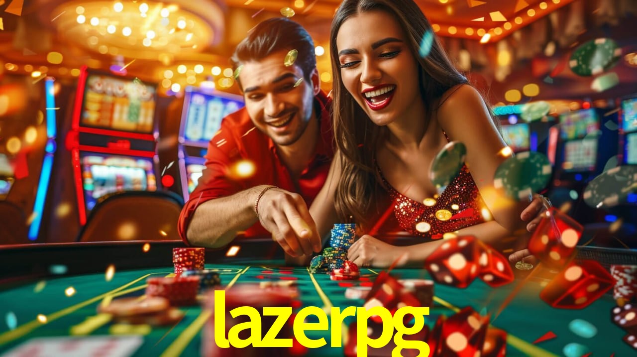 Tecnologia da Plataforma lazerpg
